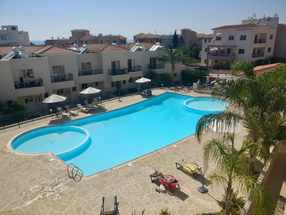 Ifestos Kings Resort Appartment Paphos Esterno foto