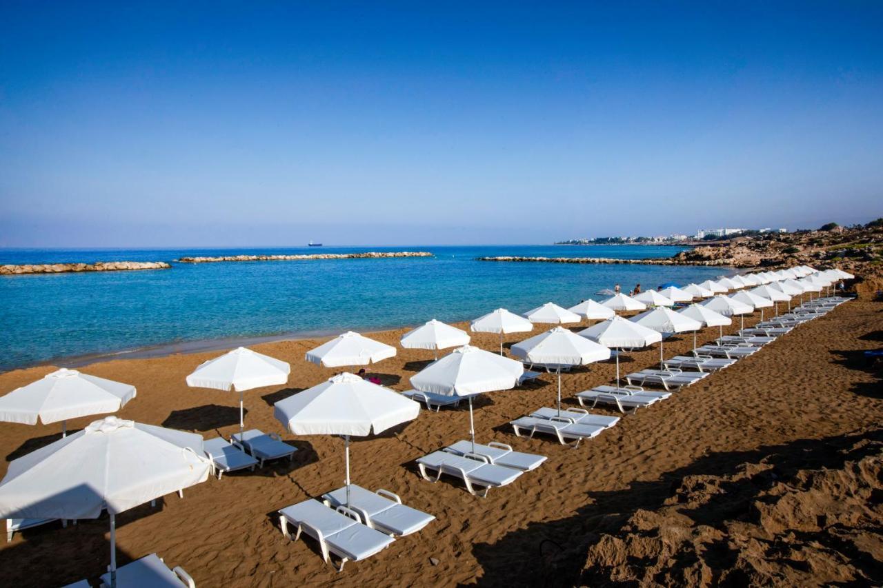 Ifestos Kings Resort Appartment Paphos Esterno foto