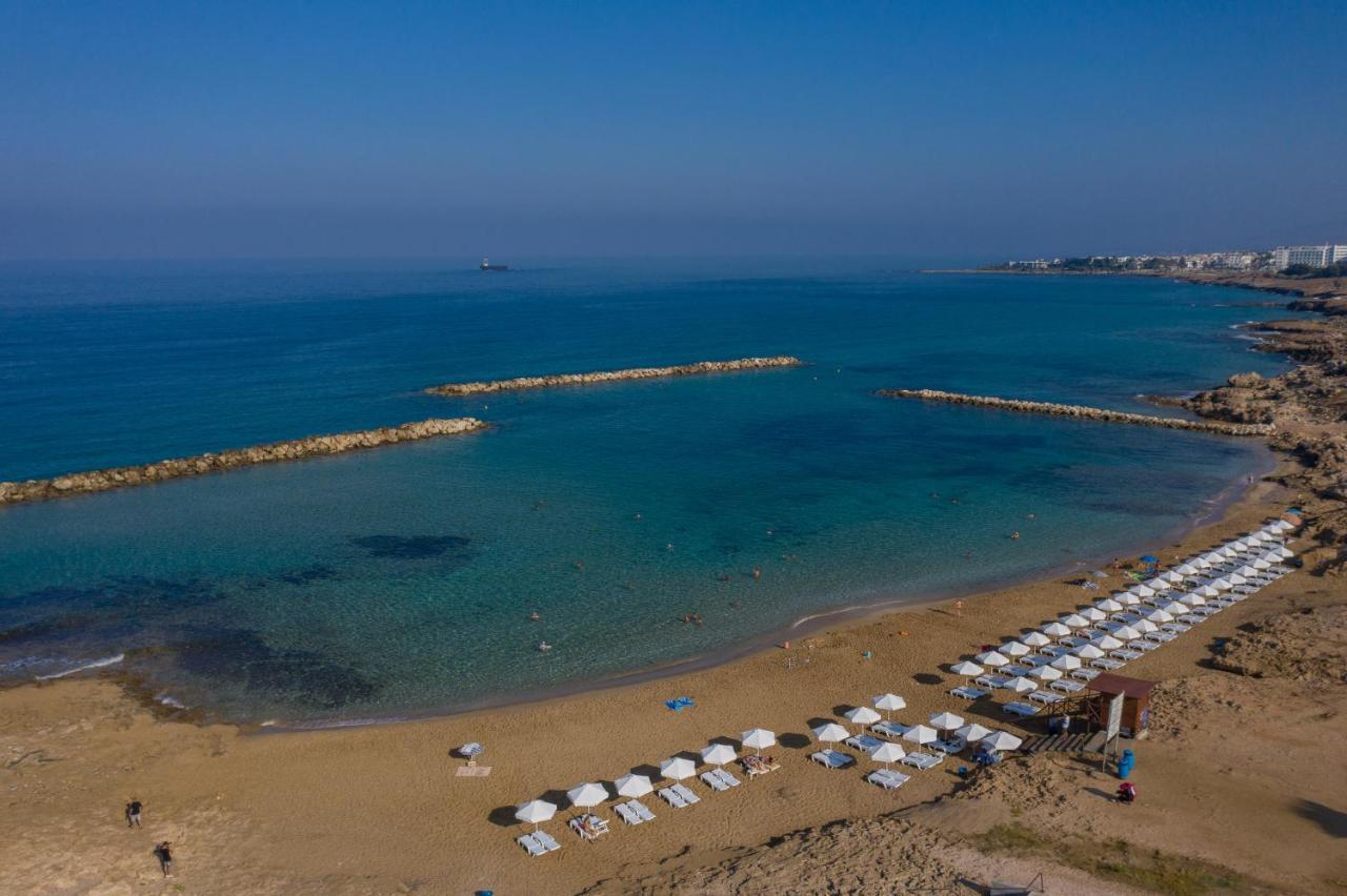 Ifestos Kings Resort Appartment Paphos Esterno foto