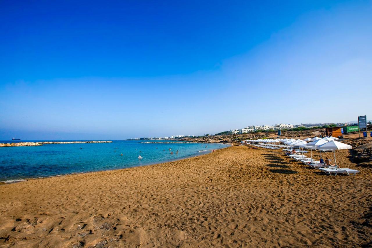Ifestos Kings Resort Appartment Paphos Esterno foto