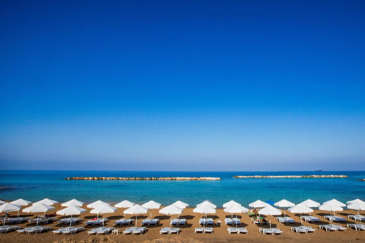 Ifestos Kings Resort Appartment Paphos Esterno foto