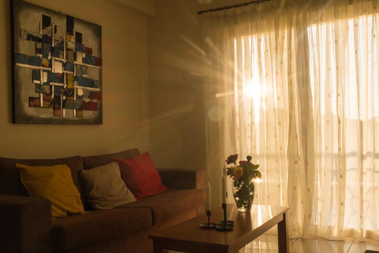 Ifestos Kings Resort Appartment Paphos Esterno foto