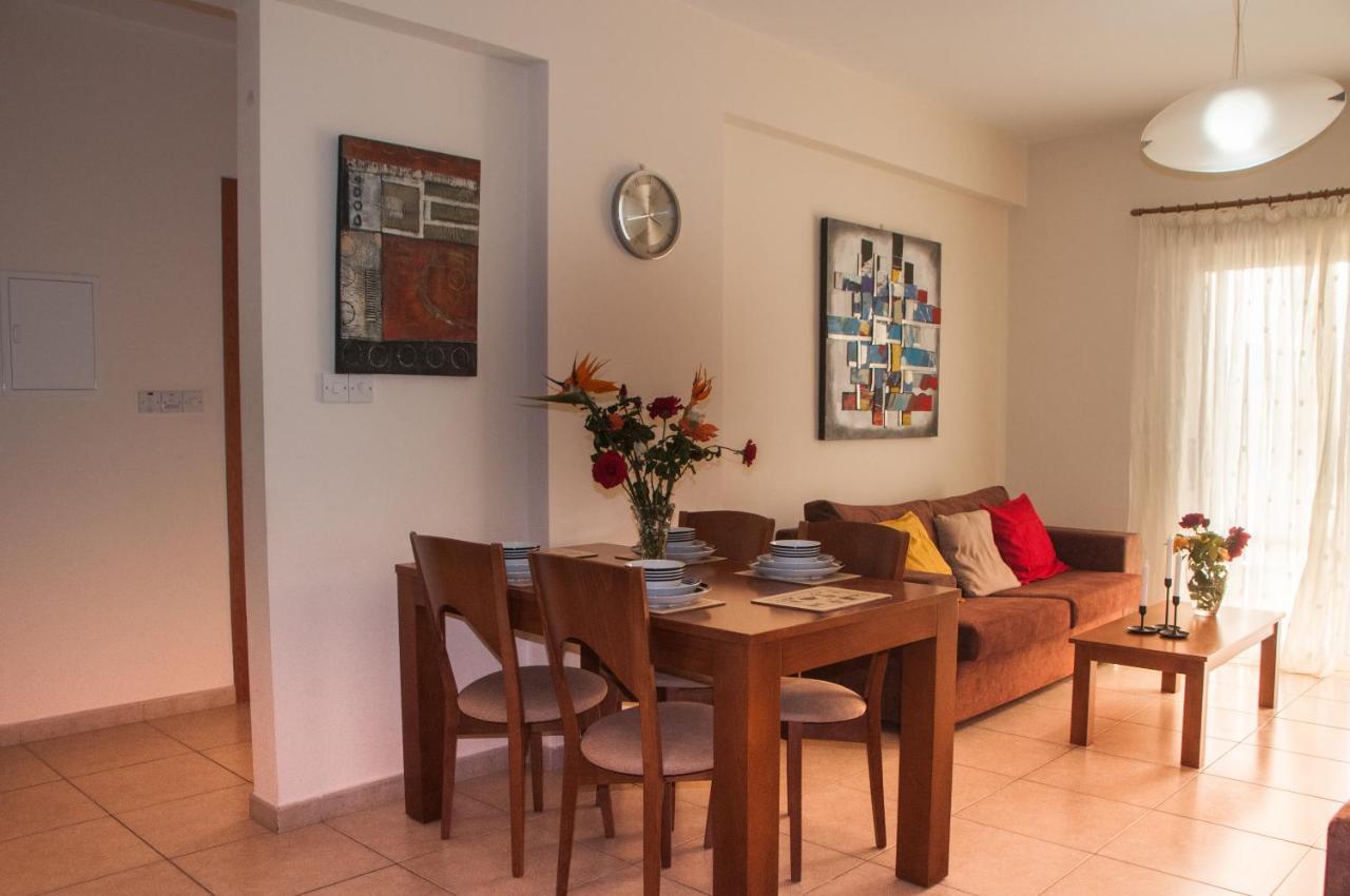 Ifestos Kings Resort Appartment Paphos Esterno foto